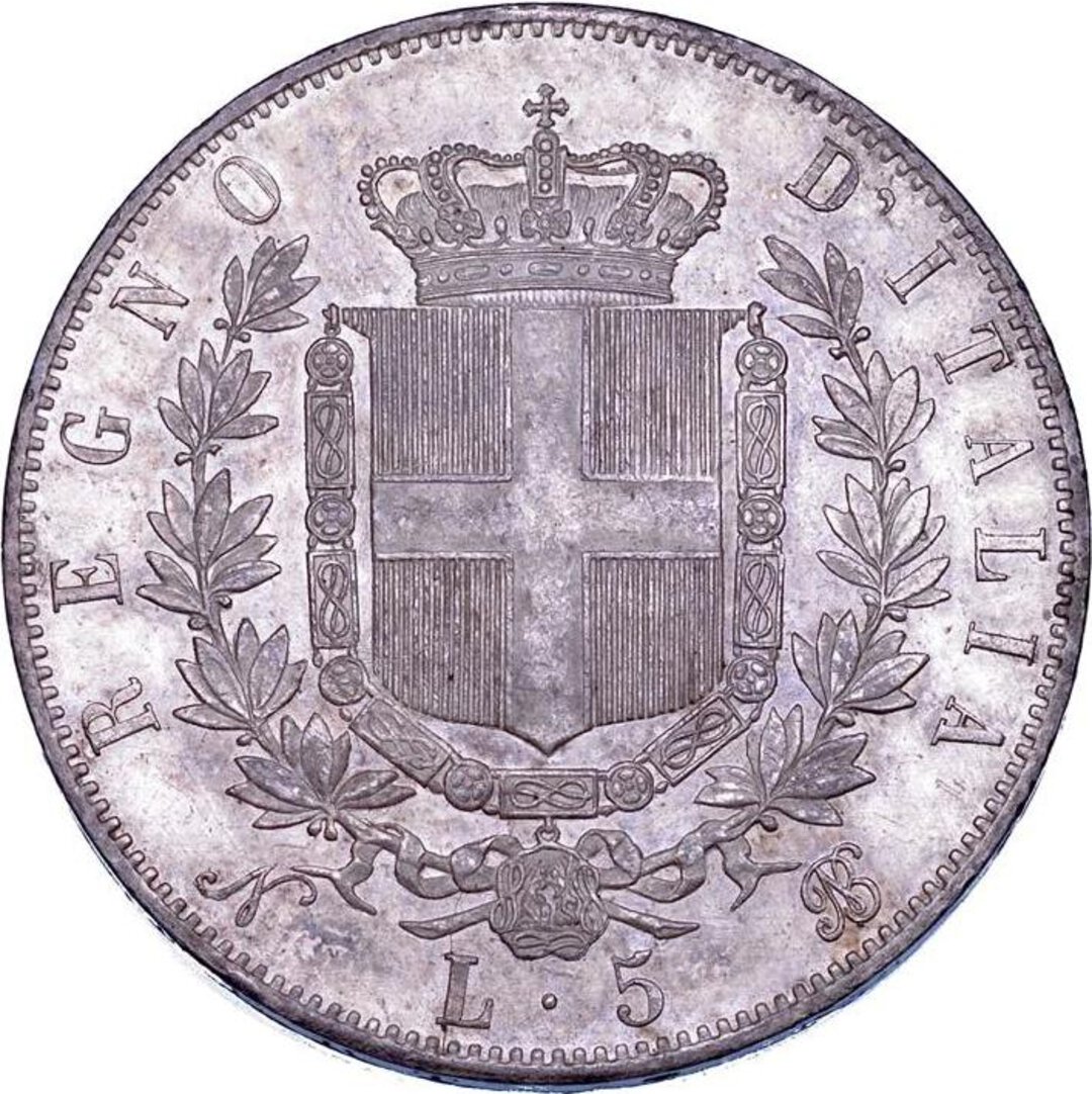 Rovescio moneta