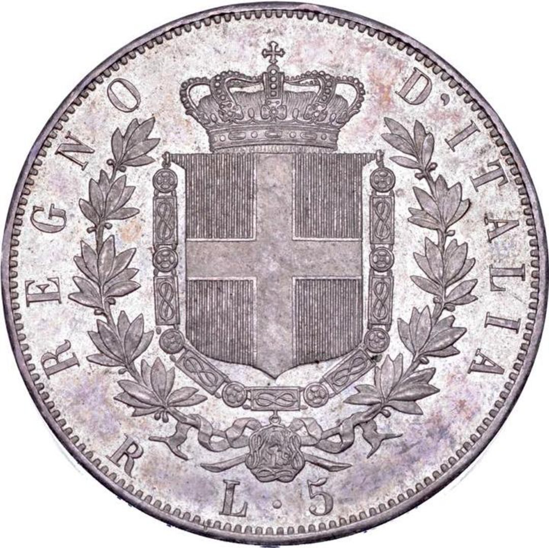 Rovescio moneta
