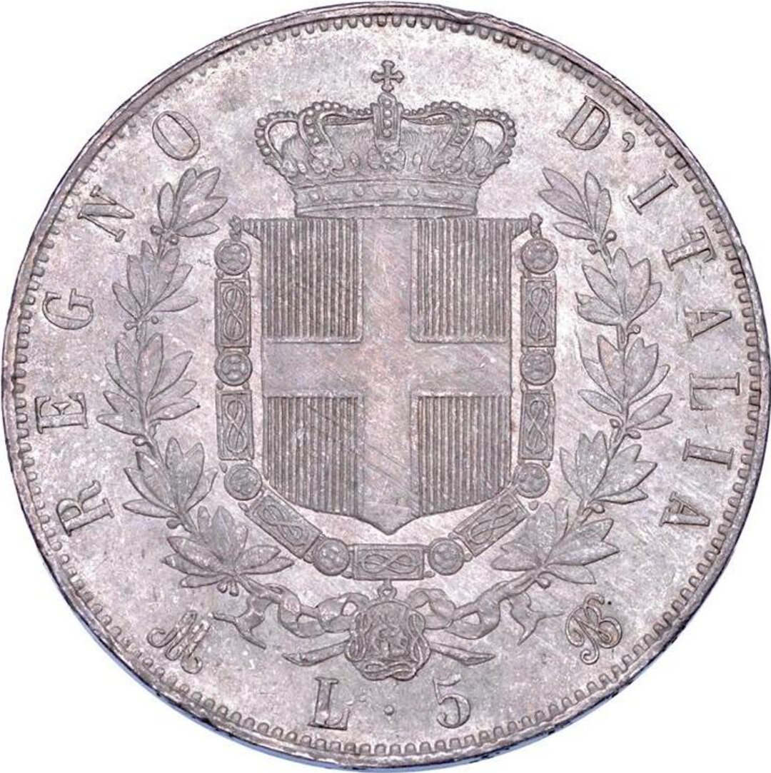 Rovescio moneta
