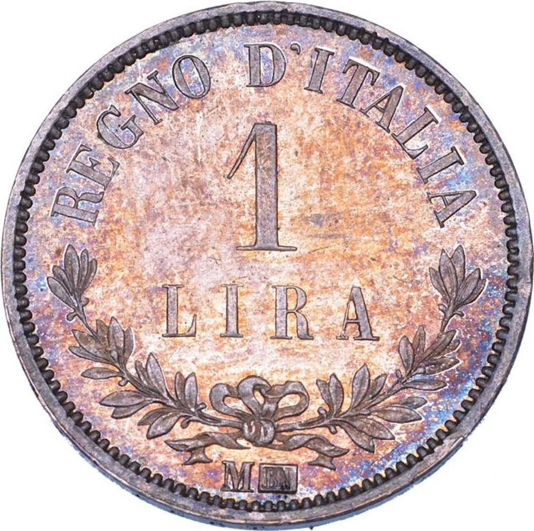 Rovescio moneta