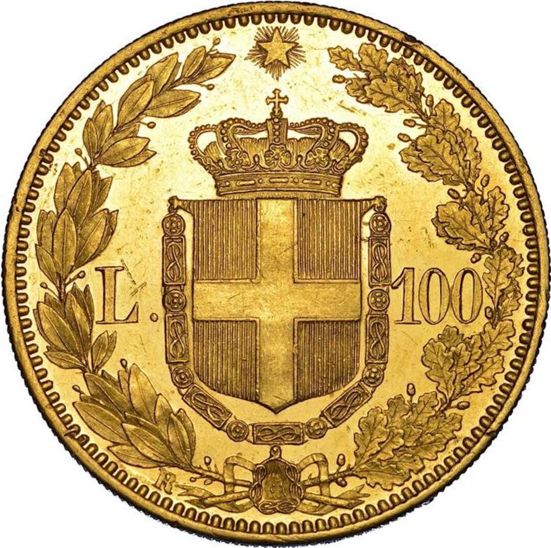 Rovescio moneta