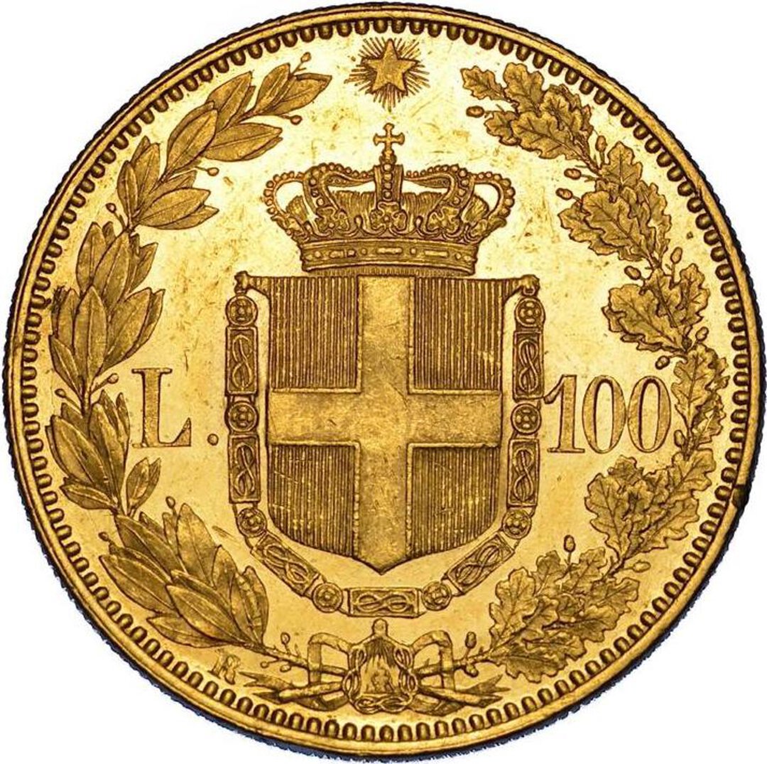 Rovescio moneta