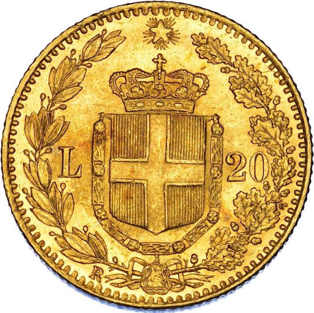 Rovescio moneta