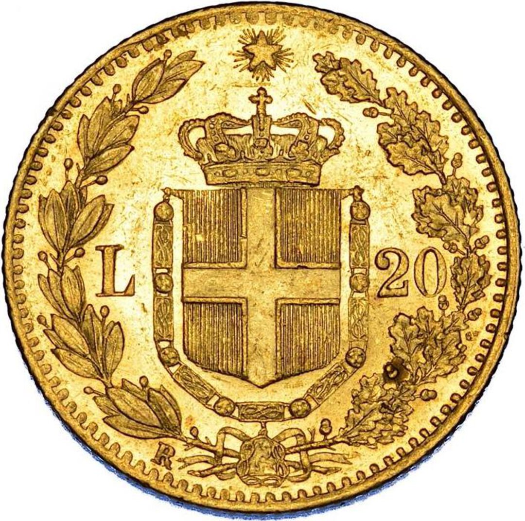Rovescio moneta