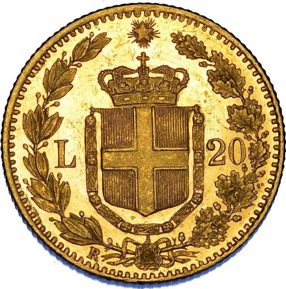 Rovescio moneta