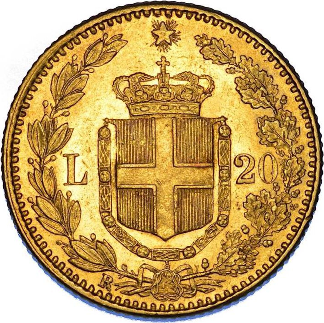 Rovescio moneta