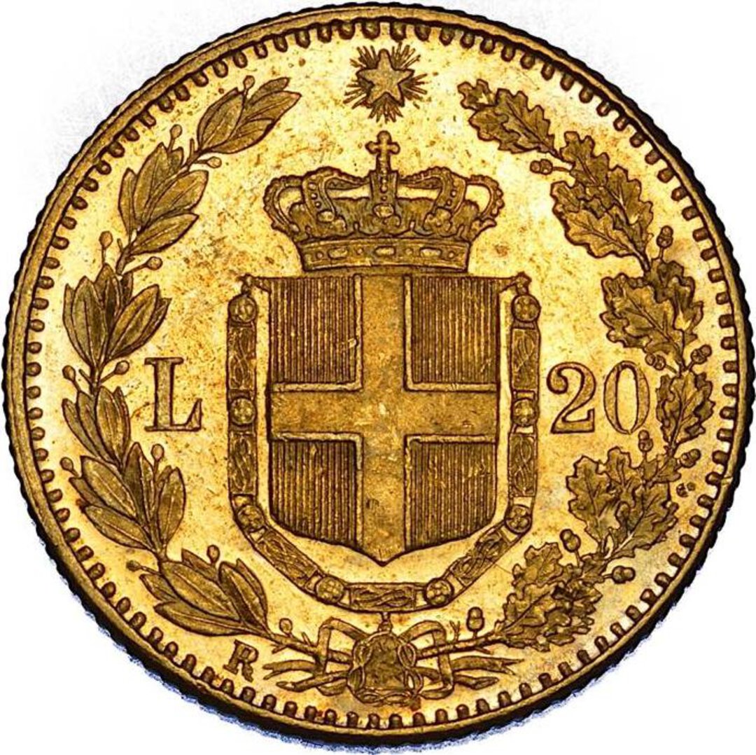Rovescio moneta