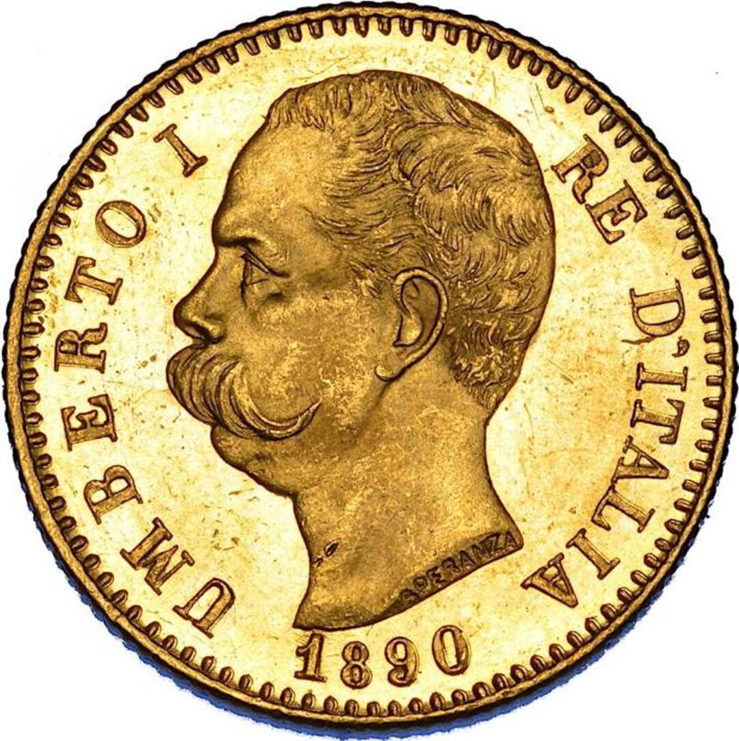 Dritto moneta