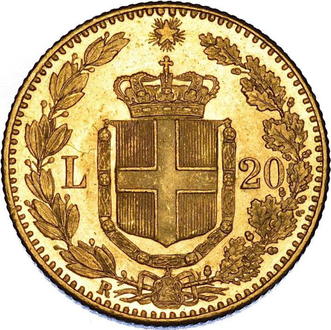 Rovescio moneta