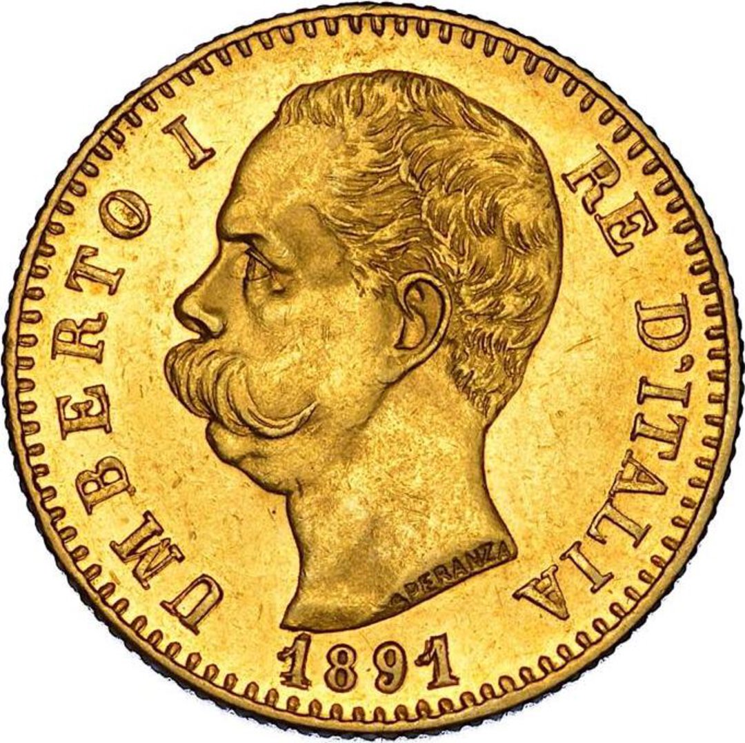 Dritto moneta