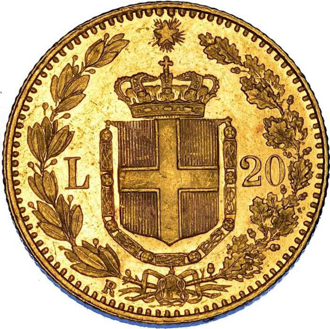 Rovescio moneta