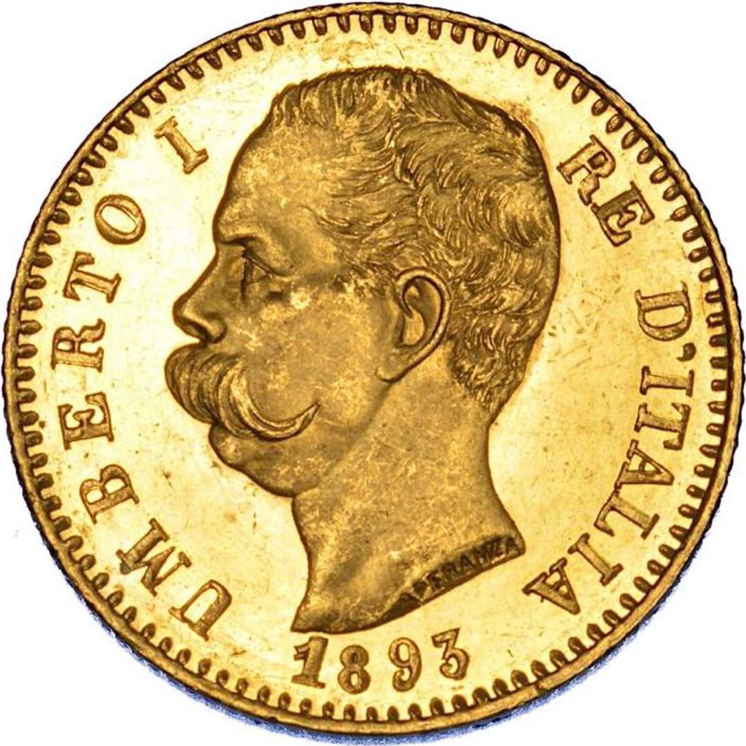 Dritto moneta