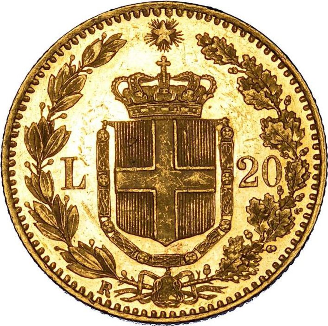 Rovescio moneta