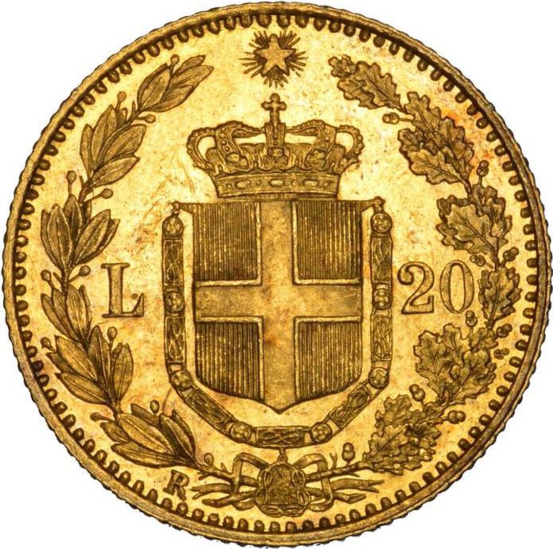 Rovescio moneta
