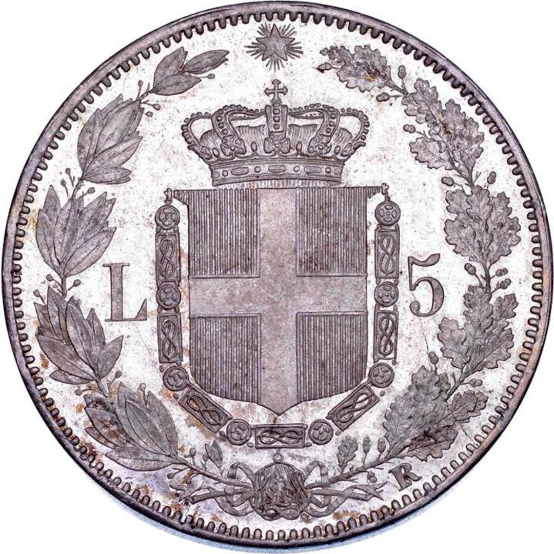 Rovescio moneta