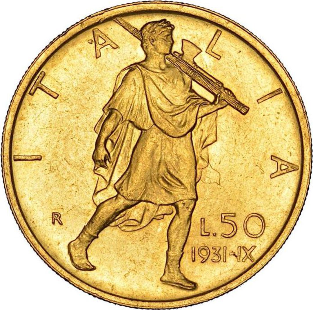 Rovescio moneta