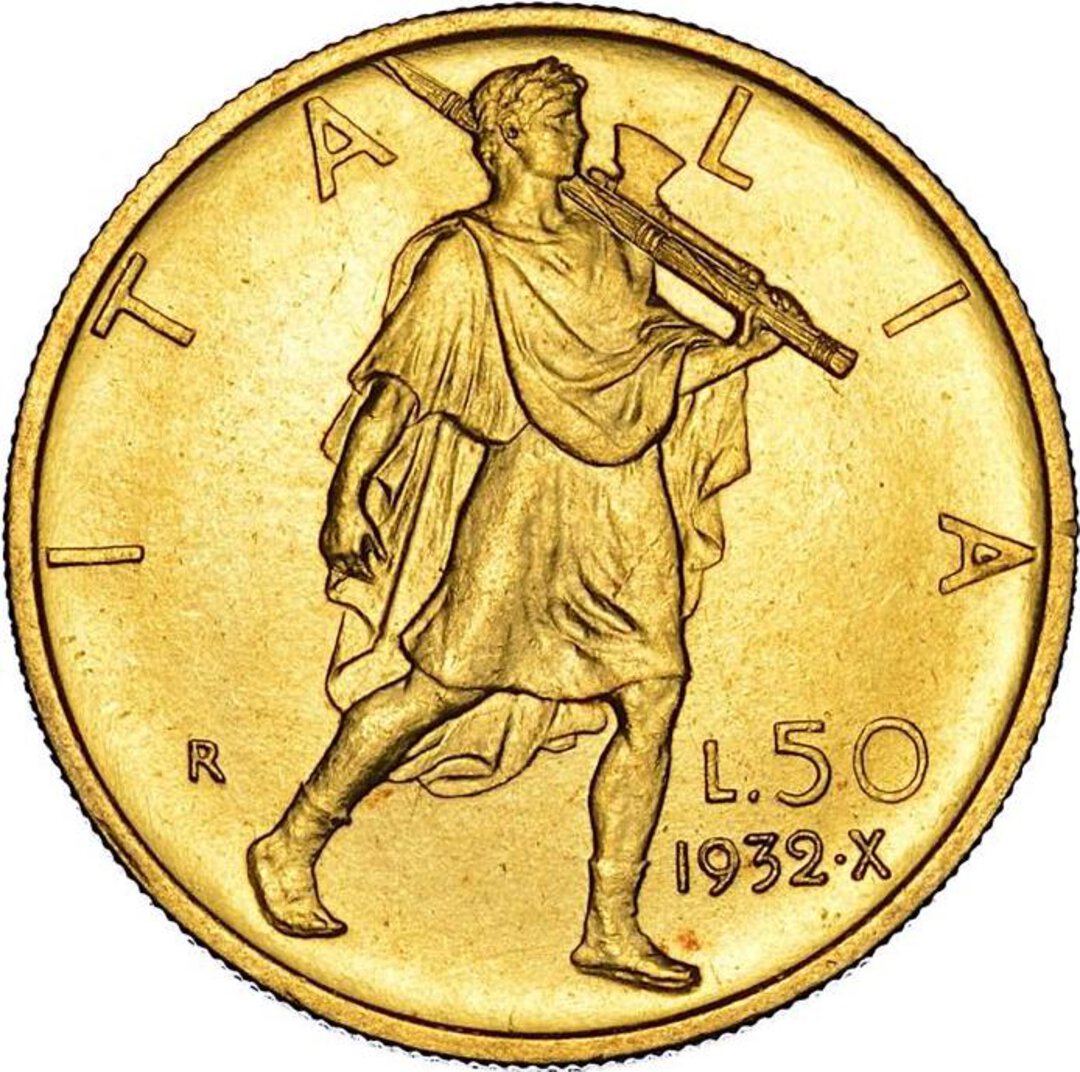 Rovescio moneta