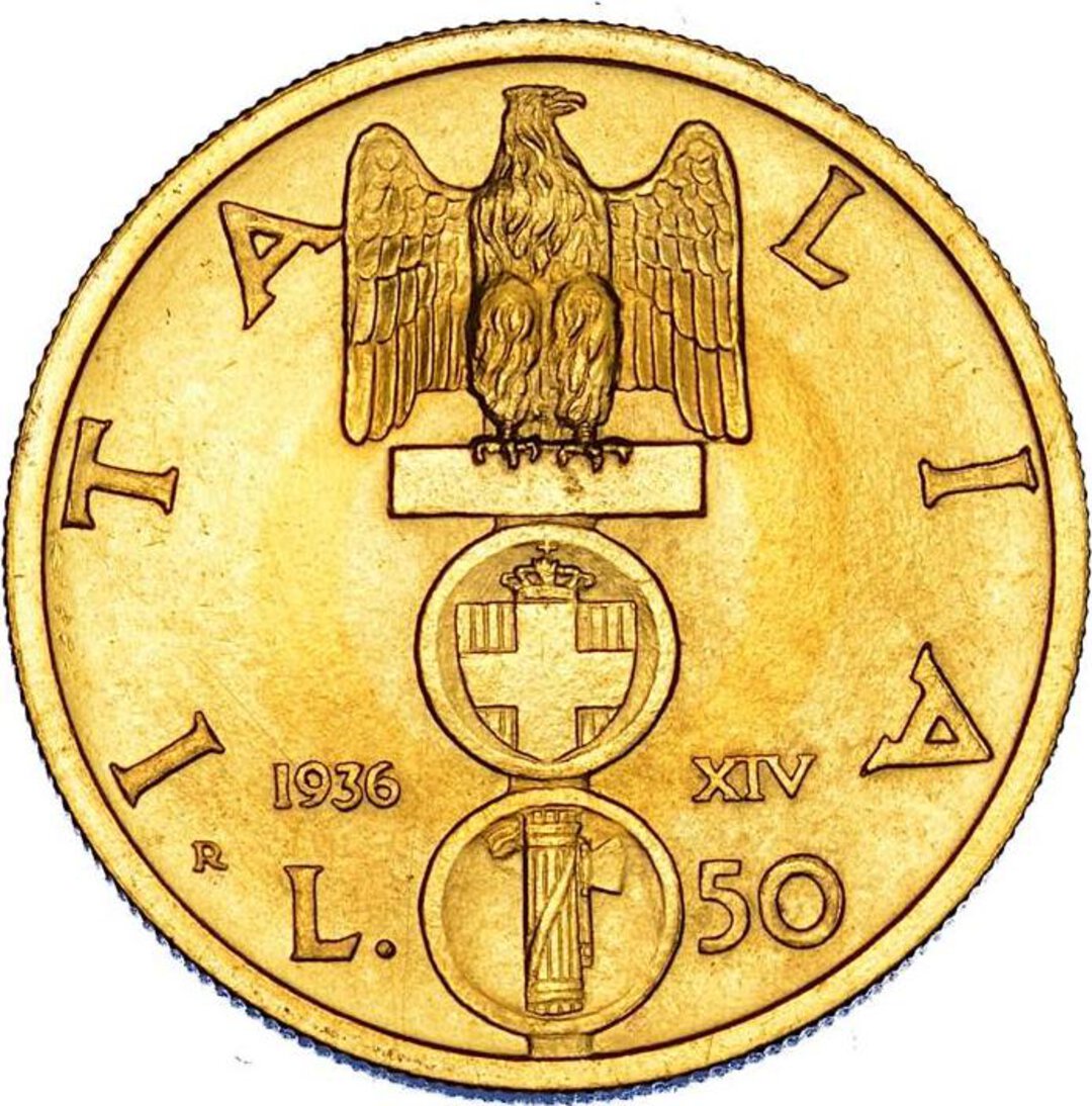 Rovescio moneta