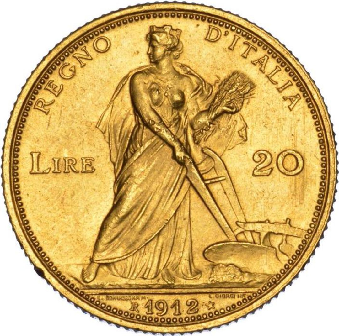 Rovescio moneta