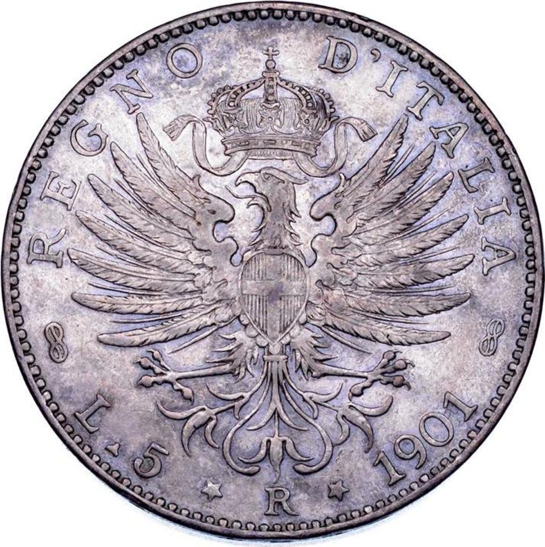 Rovescio moneta