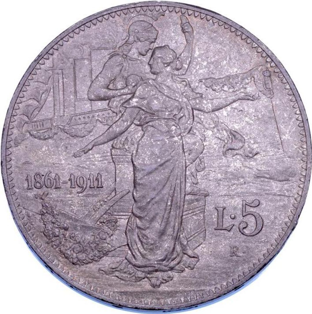 Rovescio moneta