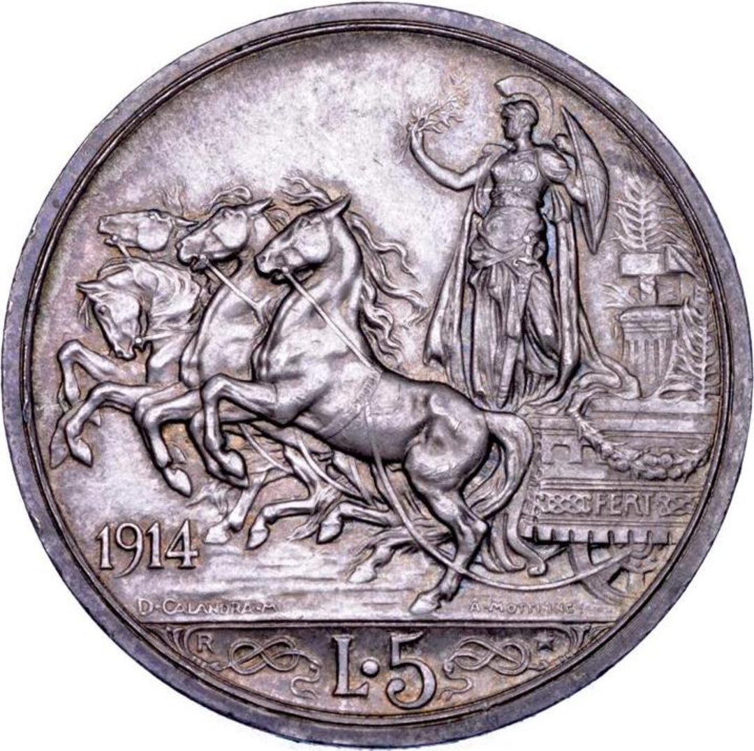 Rovescio moneta