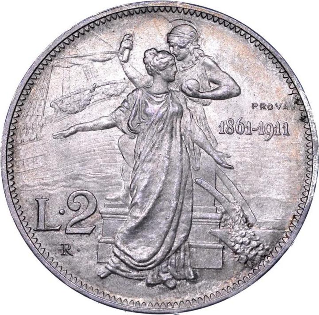 Rovescio moneta