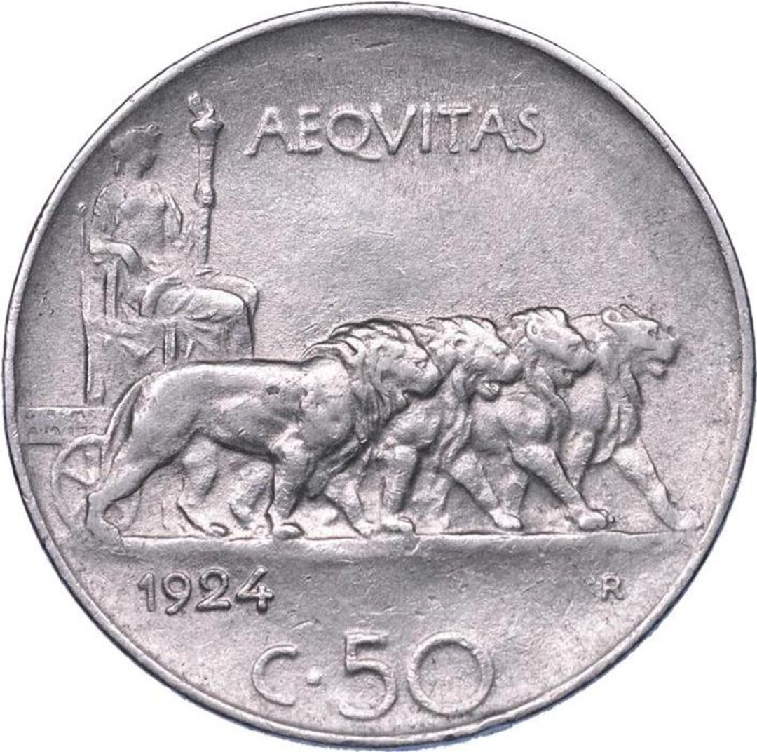 Rovescio moneta
