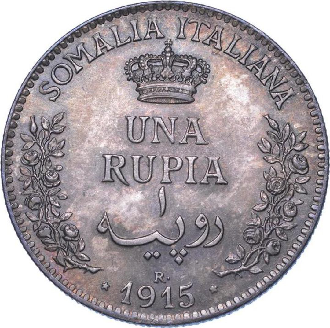 Rovescio moneta