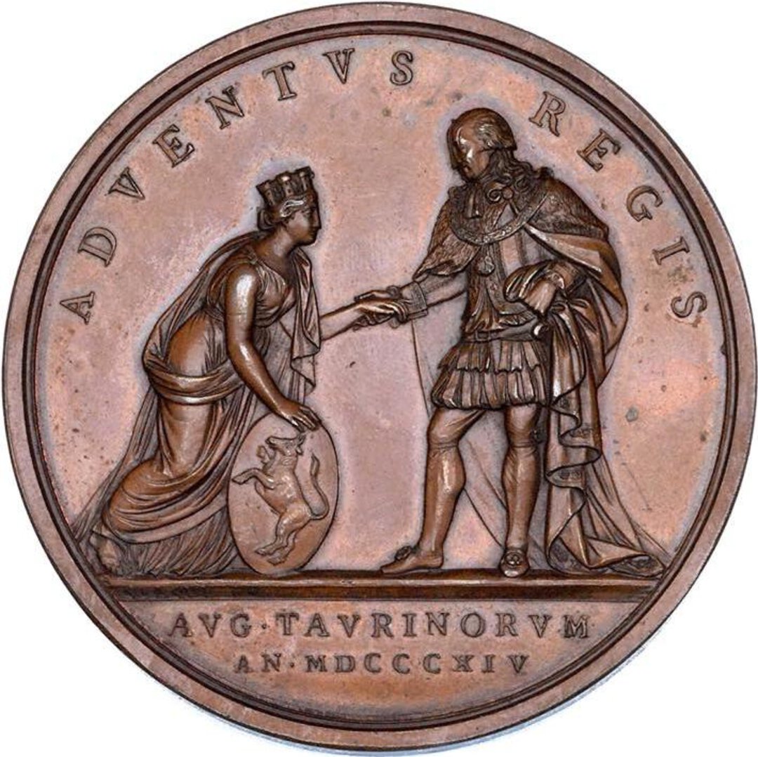 Rovescio moneta