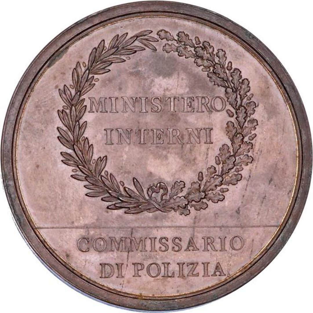 Rovescio moneta