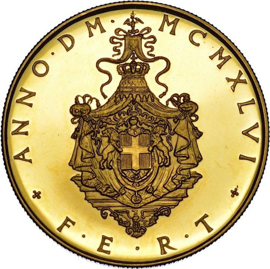 Rovescio moneta