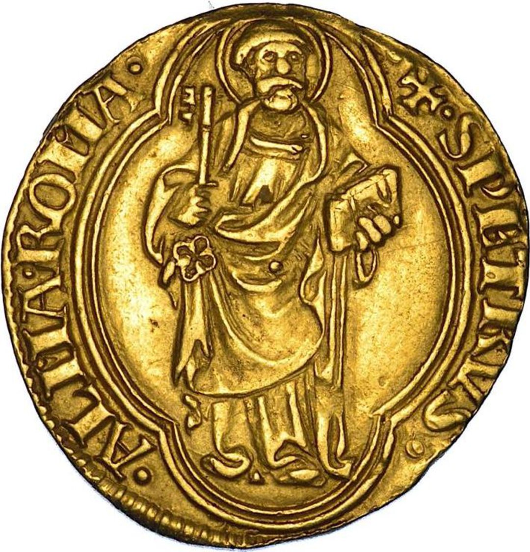 Rovescio moneta