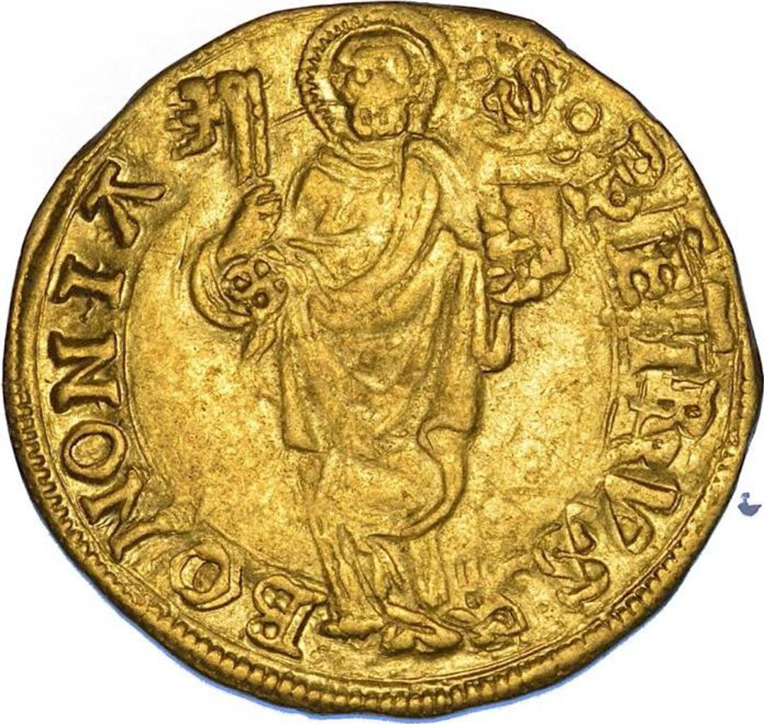 Rovescio moneta