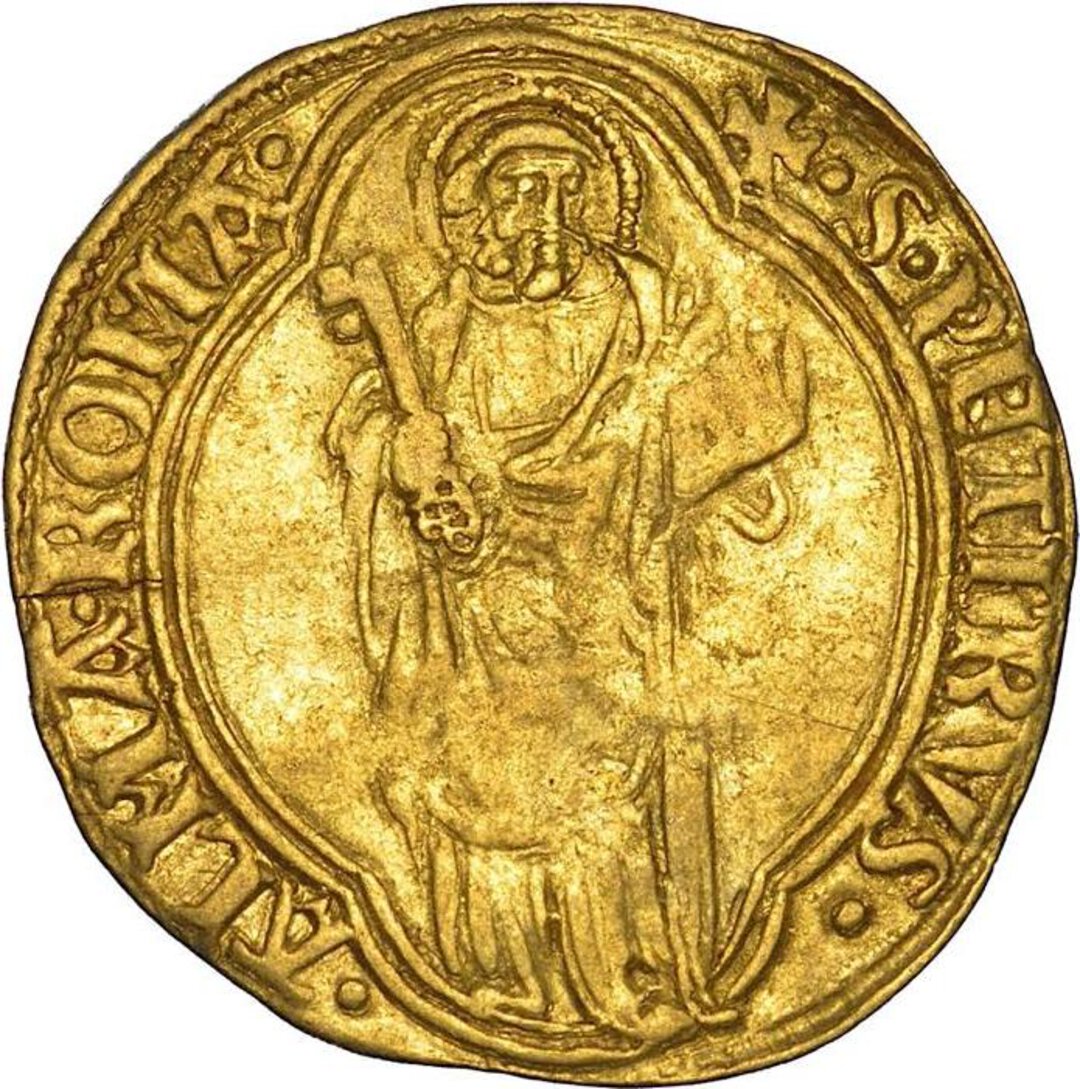 Rovescio moneta