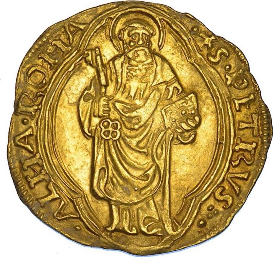 Rovescio moneta