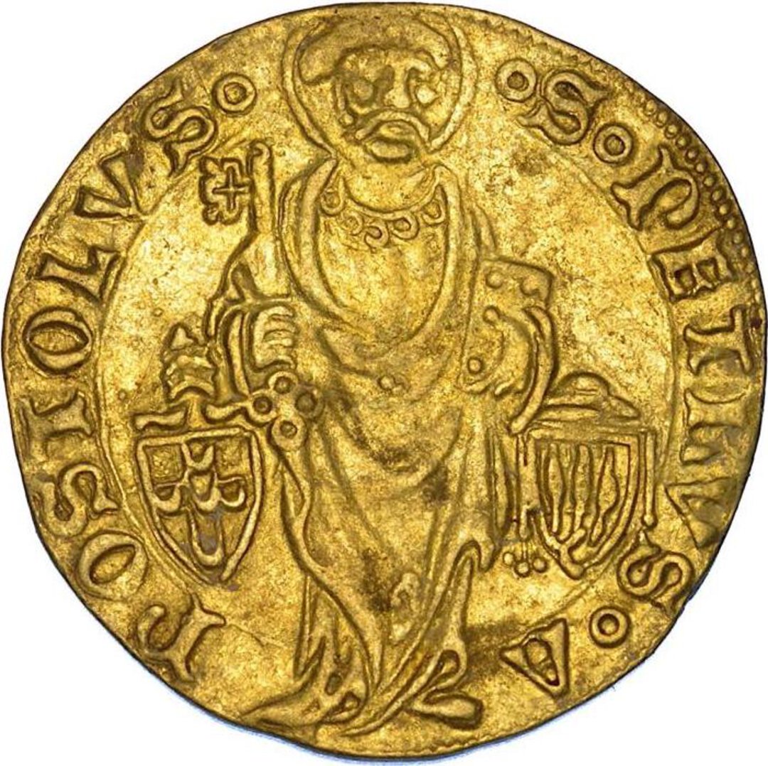 Rovescio moneta