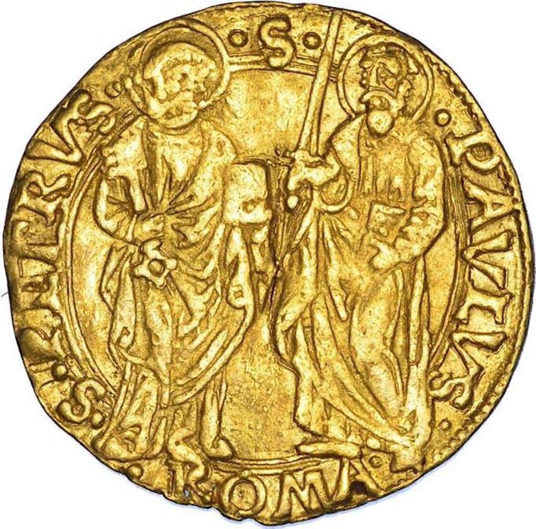 Rovescio moneta
