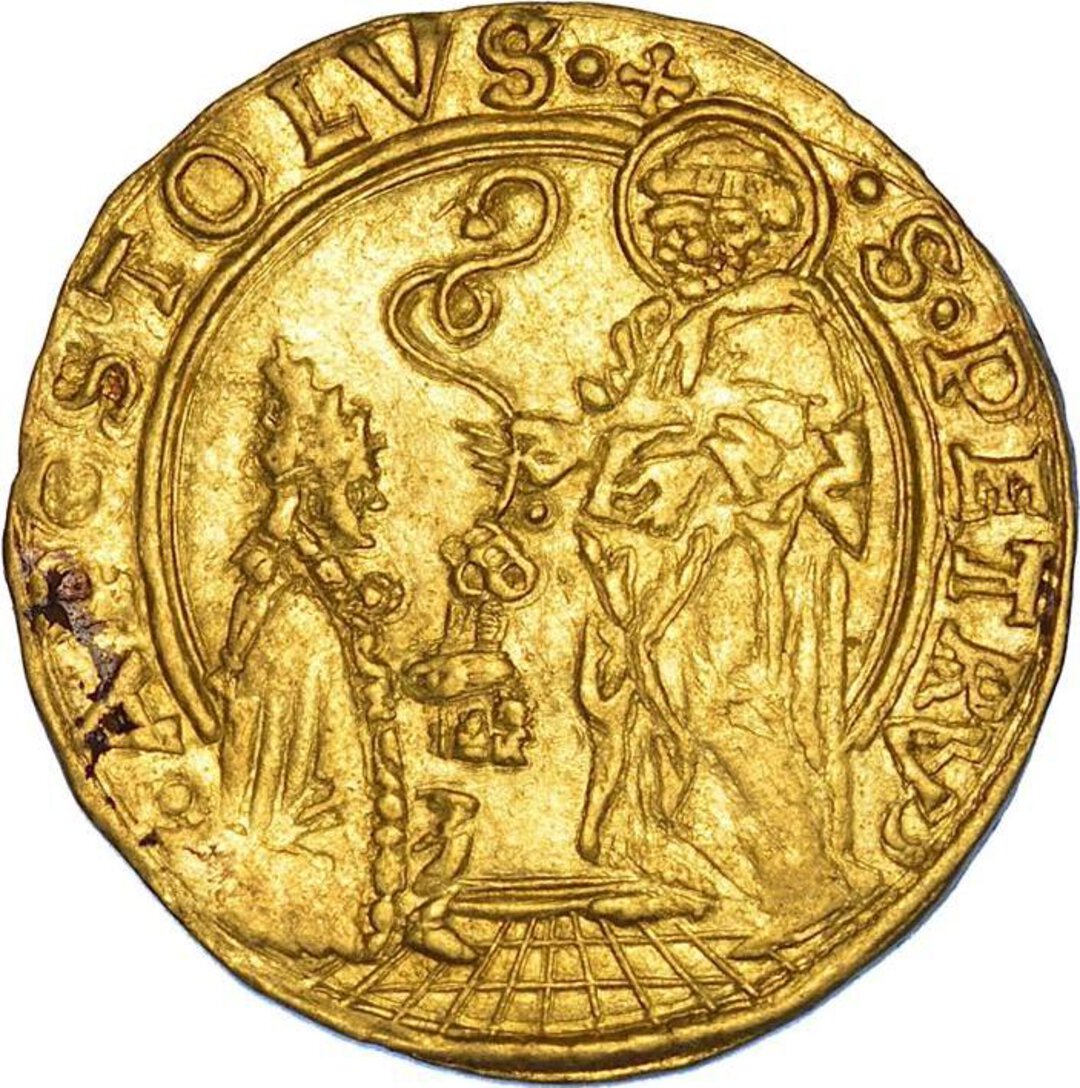 Rovescio moneta