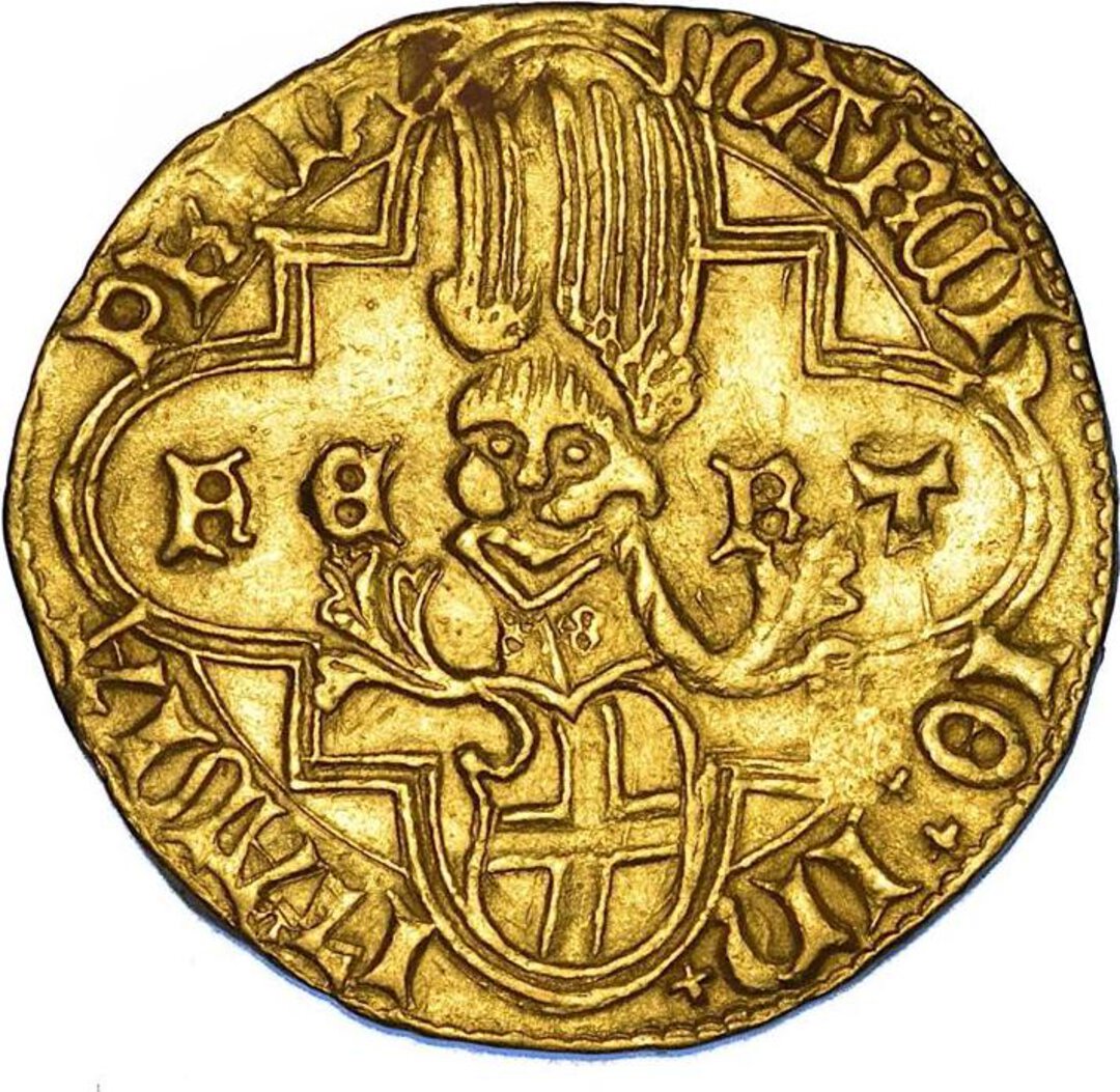 Rovescio moneta
