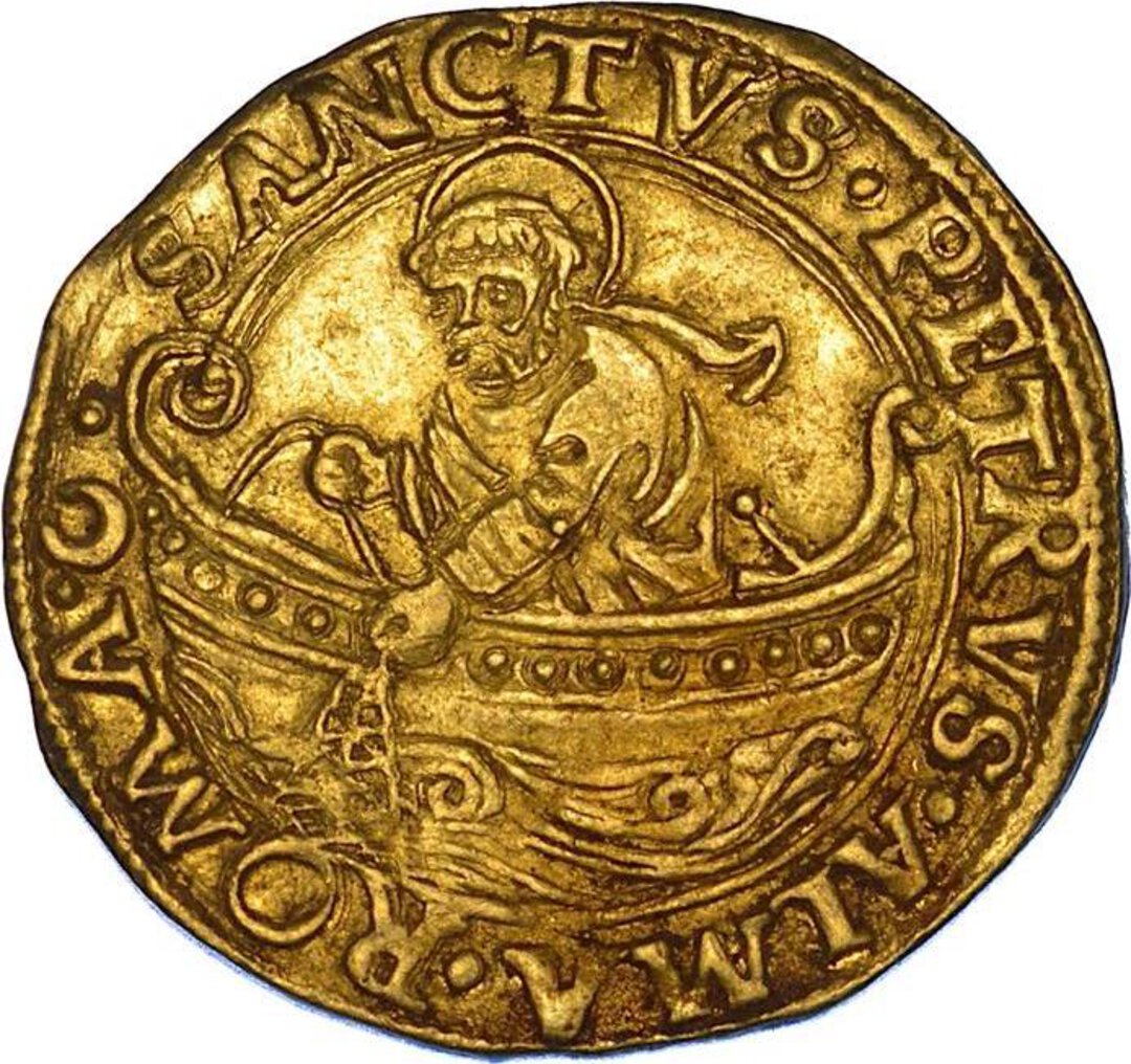 Rovescio moneta