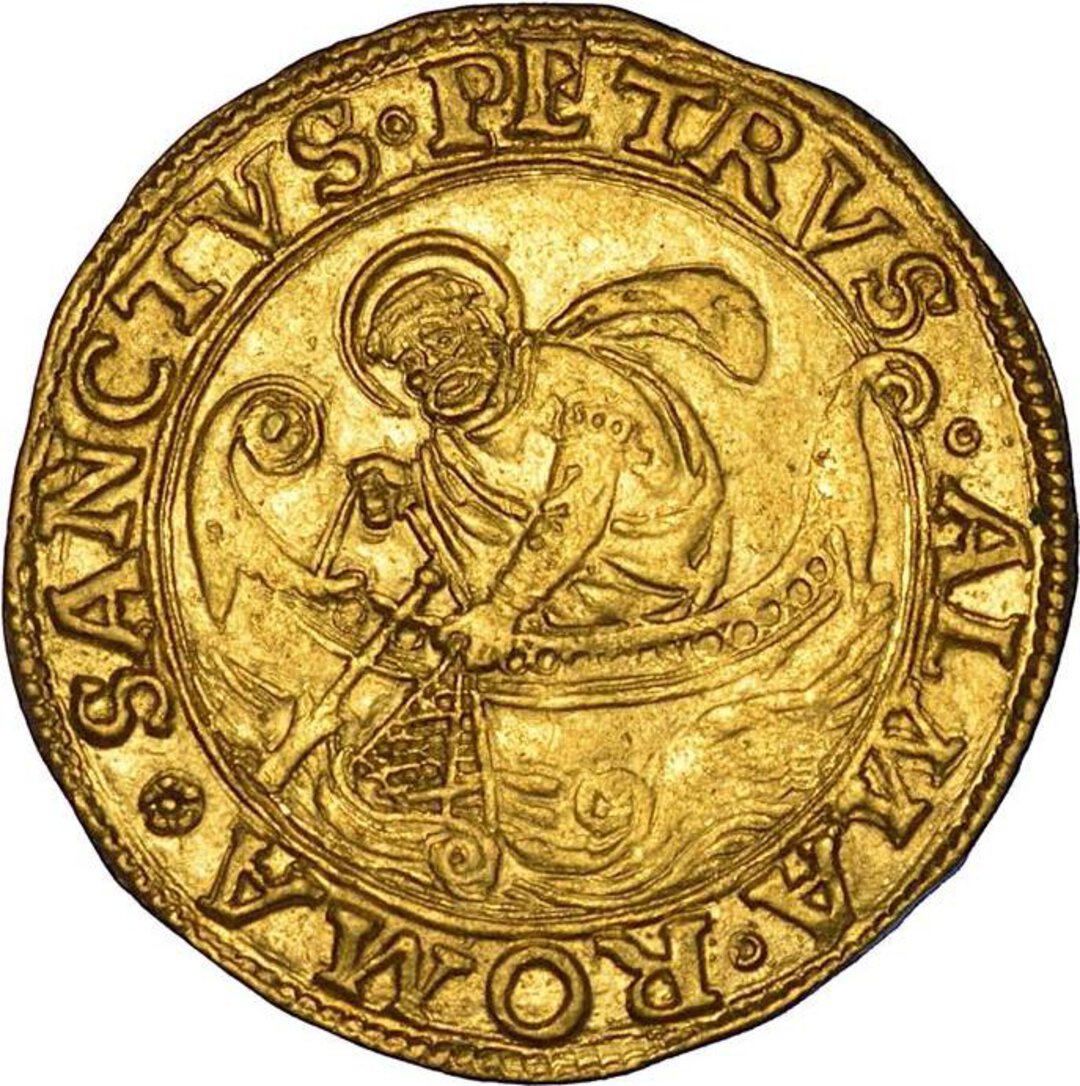Rovescio moneta