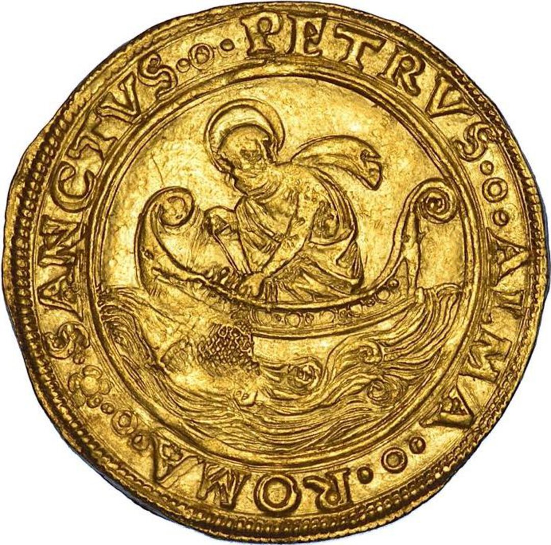 Rovescio moneta