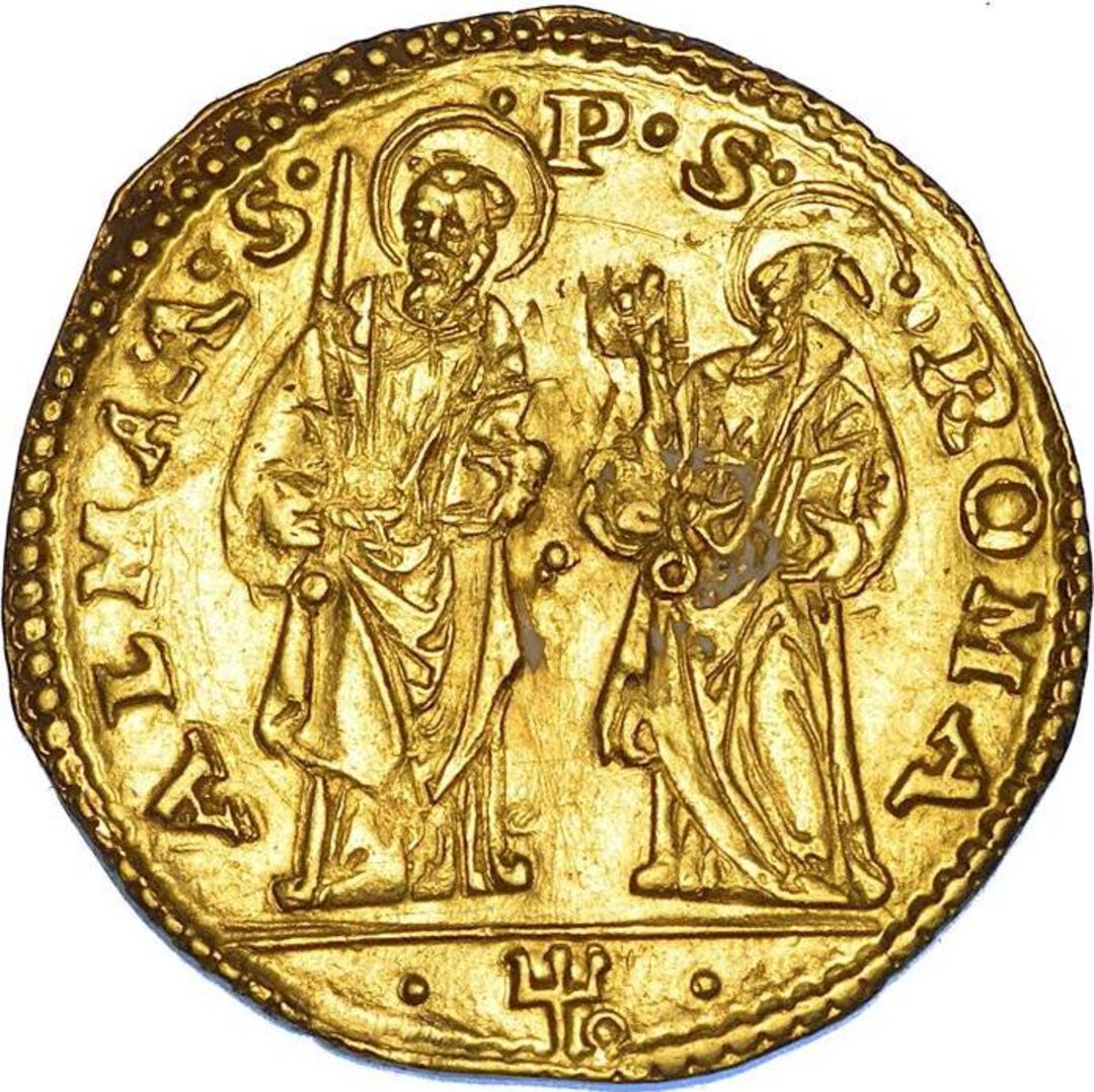 Rovescio moneta