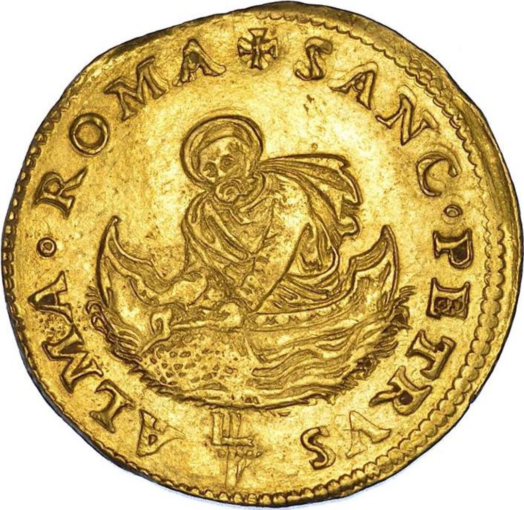 Rovescio moneta