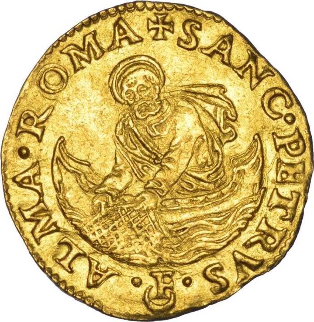 Rovescio moneta