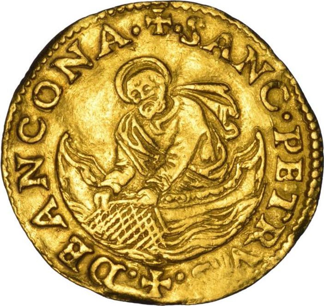Rovescio moneta