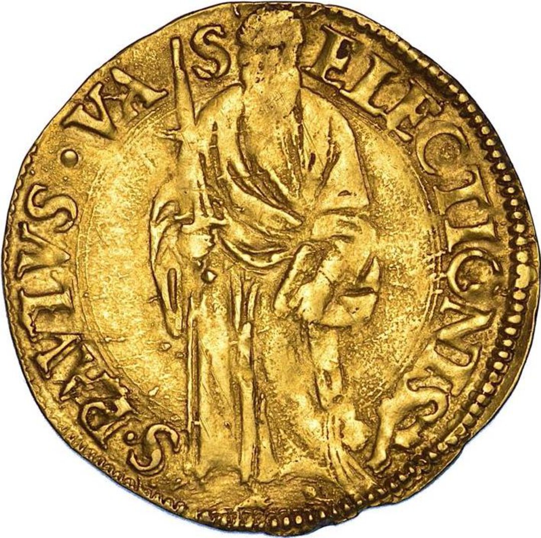 Rovescio moneta