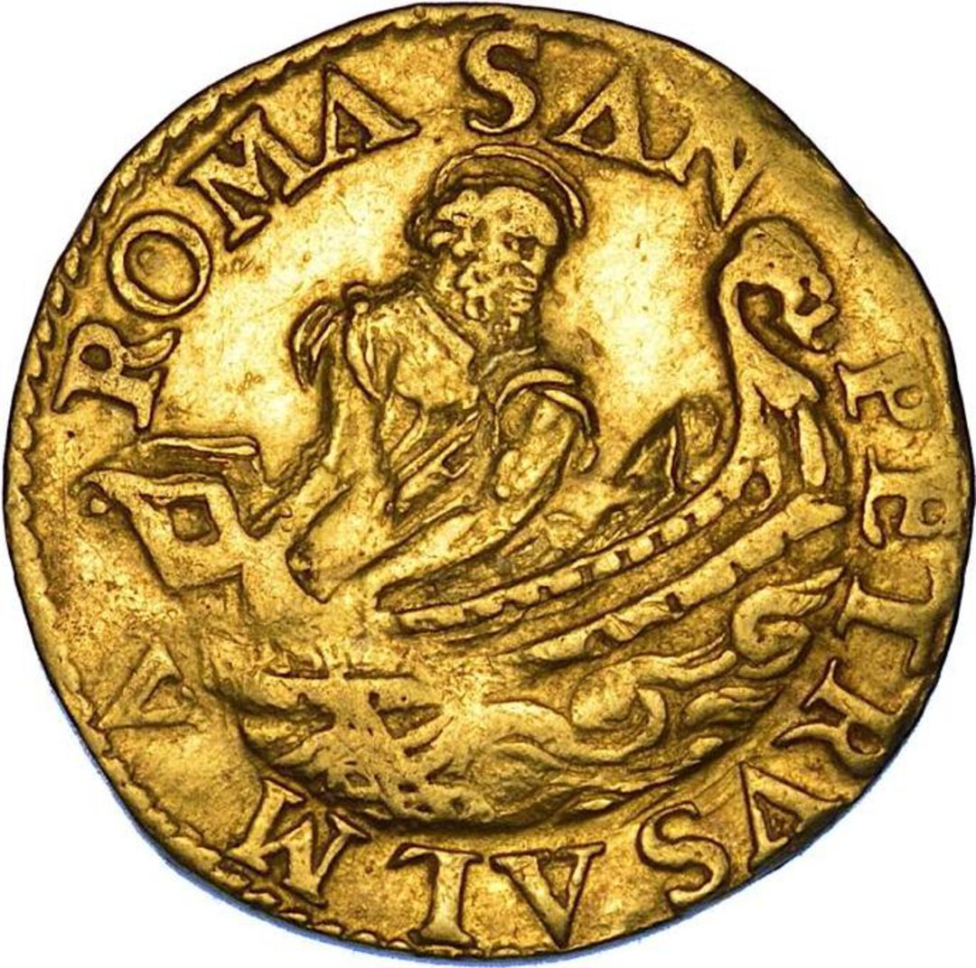 Rovescio moneta