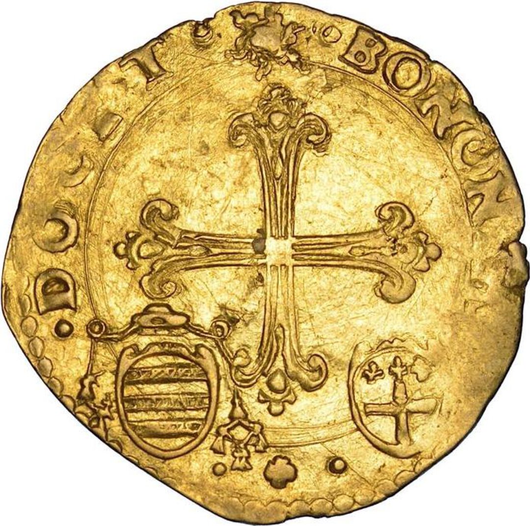 Rovescio moneta